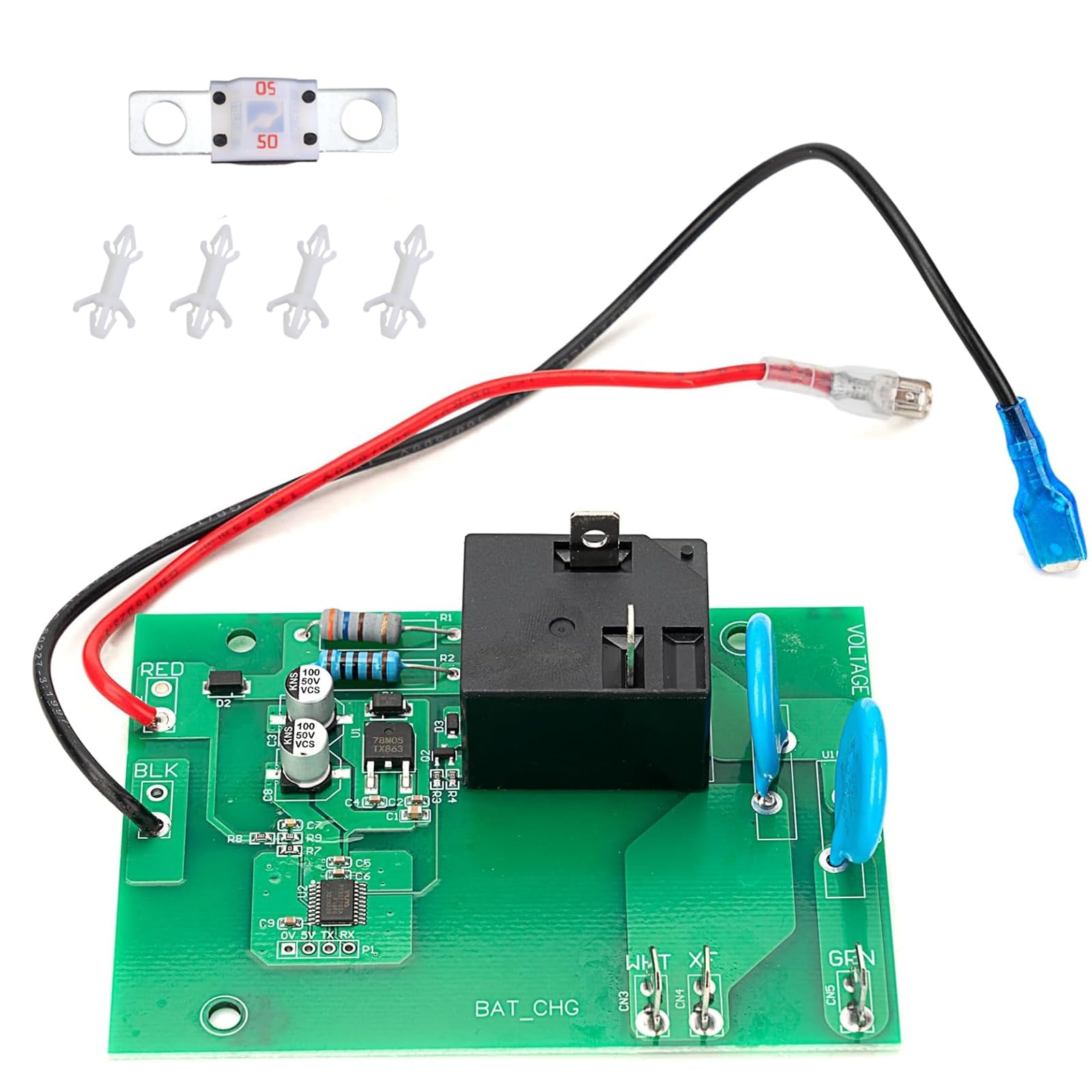 Amazon.com: 36V EZGO Golf Cart Charger Control Board